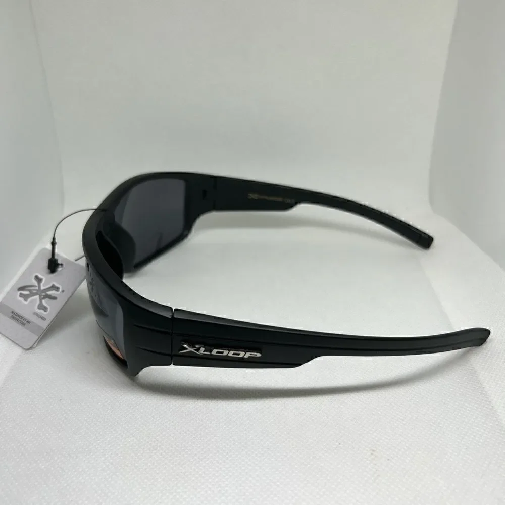 X-Loop Camouflaged Mens Sunglasses